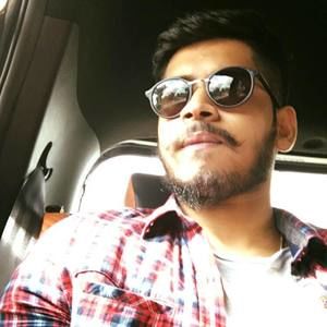 Meet your Posher, Siddharth